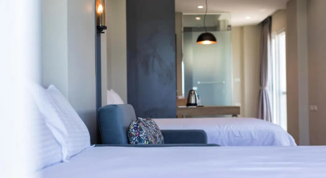 Номер Standard Jia Xiang Lin Guan Hai Homestay 2