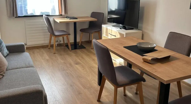 Апартаменты Apartment With ski Lift Right Outside the Door