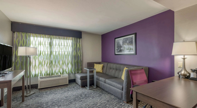La Quinta by Wyndham Visalia/Sequoia Gateway, Reserva ahora Hotel Visalia California