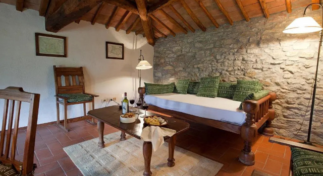 Апартаменты Castello Di Gabbiano