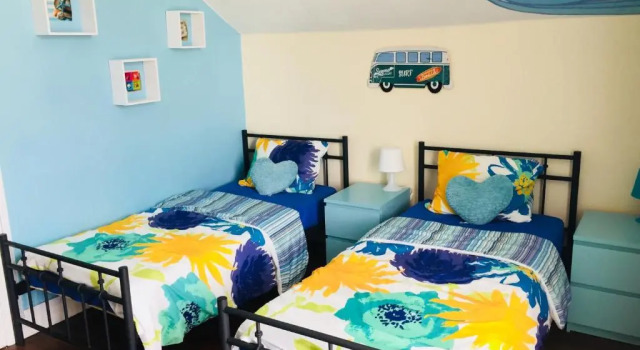 Номер Standard The Paintshop Hostel