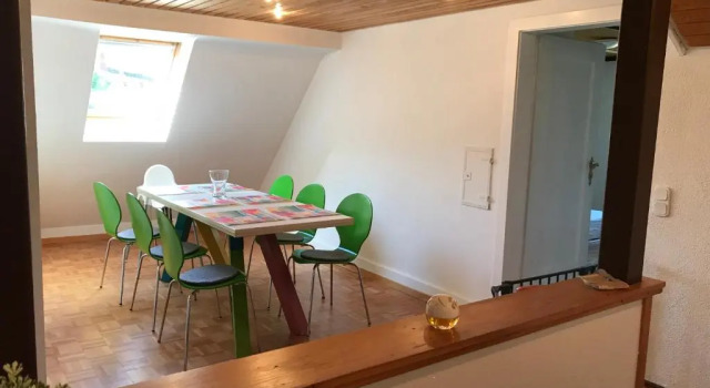 Апартаменты Ferienwohnung Seerose Bad Wildbad i. Schwarzwald