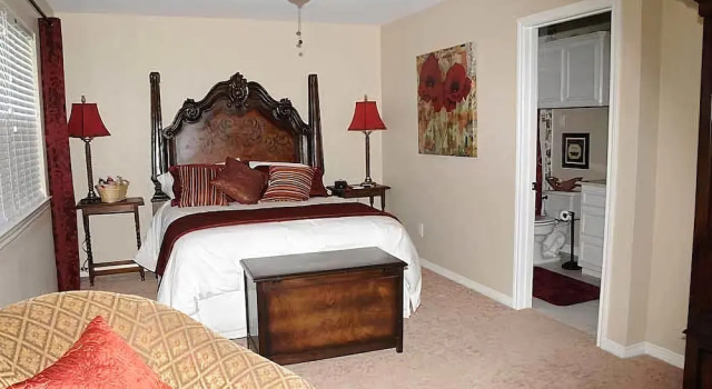 Seventh Heaven Ranch Resort Bed & Breakfast, Buchen Sie Resort Cypress Texas Gulf Coast