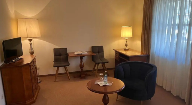 Двухместный номер Deluxe Appartment-Hotel-Hölzl