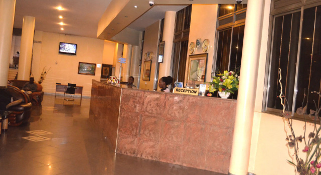 Hotel Triangle