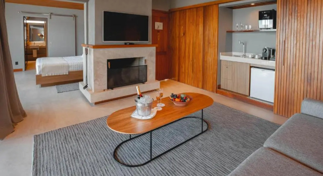 Бунгало Luxury Awasi Santa Catarina
