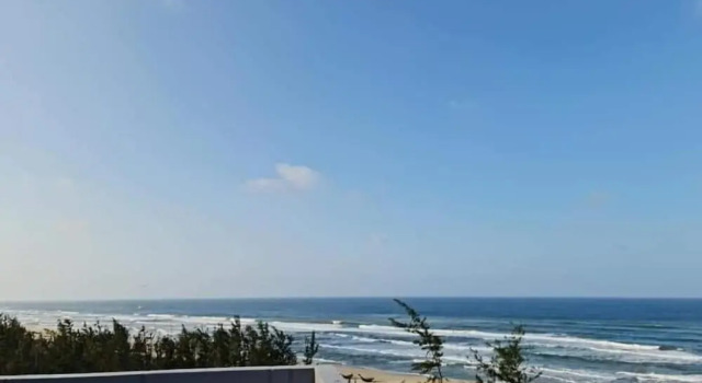 Двухместный номер Standard Canh Tien Homestay Tam Thanh Beach
