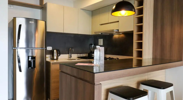 Апартаменты с 2 комнатами с балконом Exclusive Apartments in Pedro Martinto by Wynwood-House
