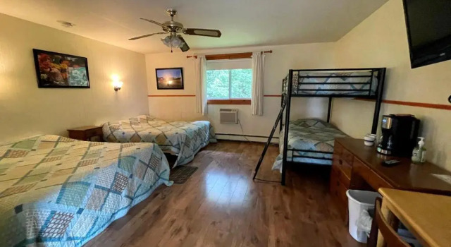 Семейный номер Standard The Riverside Inn