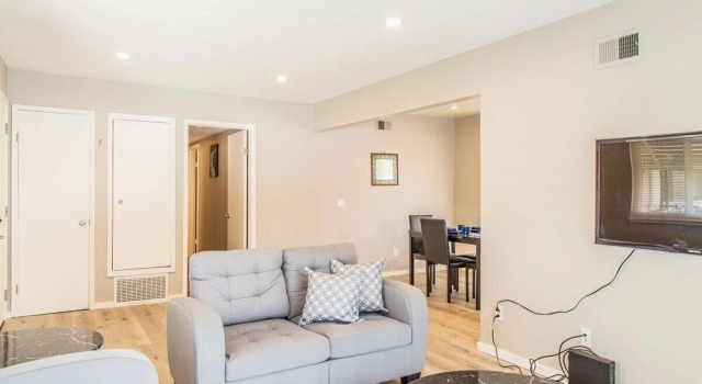 Updated 2 Bedroom in San Jose
