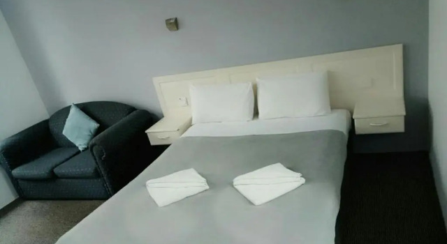 Двухместный номер Standard Excelsior Motor Inn