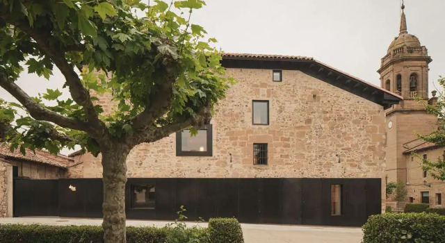 Casa Grande Hotel, Book Hotel Hoteller i La Rioja med parkering, Parkering