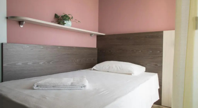 Одноместный номер Standard с балконом Hotel Mirage