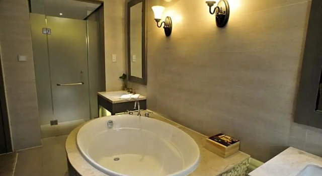 Номер Deluxe Hangzhou Luck Boutique Hotel