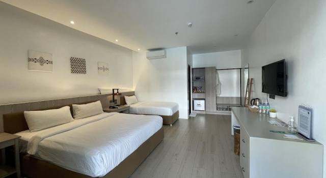 Premium huone Asaricha Tropical Beach Resort