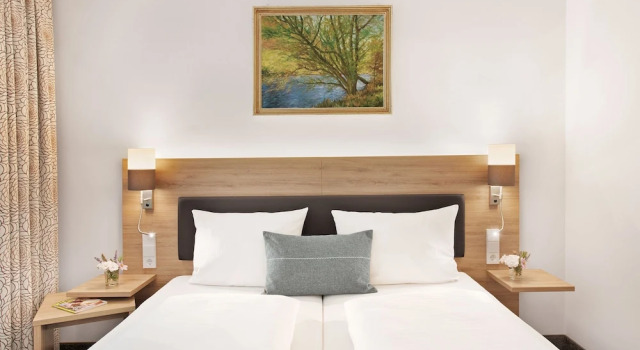 Номер Comfort Landhotel Beck