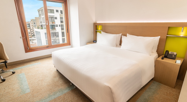 Biohotel Organic Suites Bogotá
