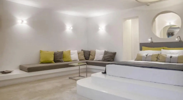 Люкс с видом на сад Edem Suites
