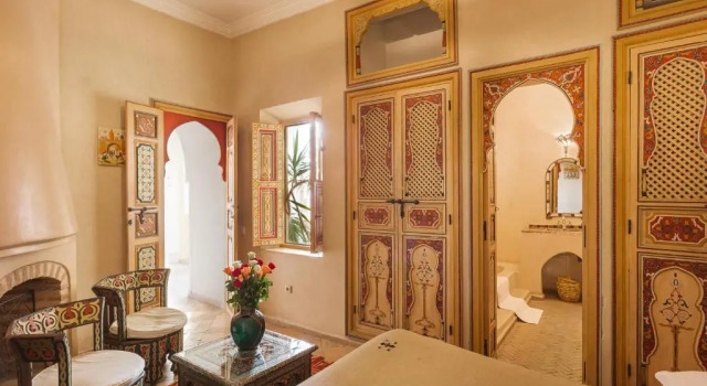 Standart oda Riad Sofia