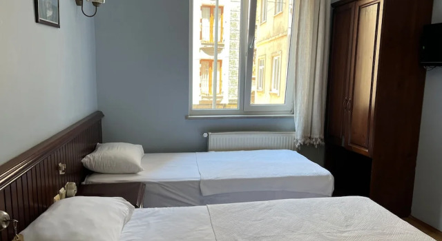 Номер Classic Denizci Hotel