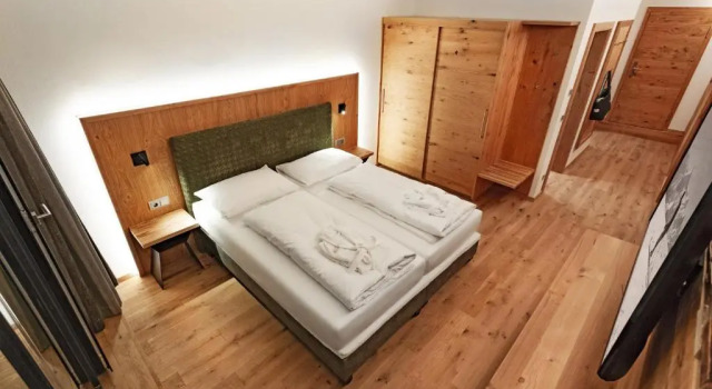 Номер Standard Berghotel Schmittenhöhe