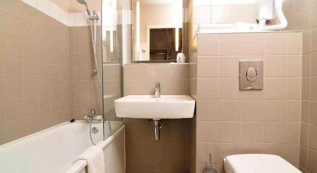 Номер Standard Relais Fasthotel Port Lauragais