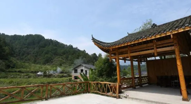 Zhangjiajie Latitude 30 Degree North Farm Stay