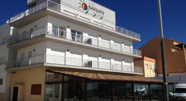 Люкс Apartamentos Playa Barbate