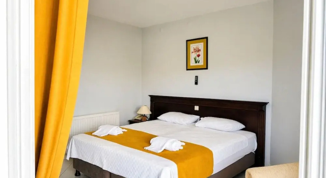 Двухместный номер Standard с балконом Villa Anfora