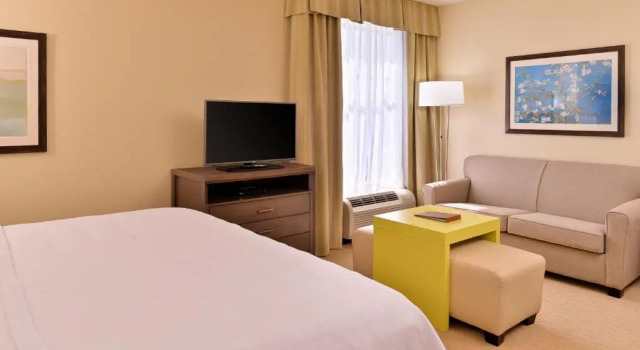 Номер Standard Homewood Suites by Hilton Houma