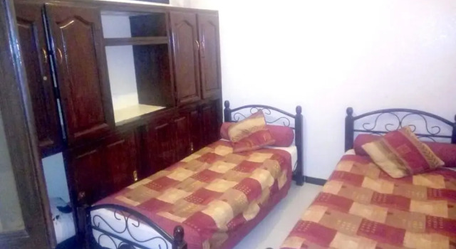 Apartment with 2 Bedrooms in Agadir, with Enclosed Garden And Wifi - 5 Km From the Beach, Забронировать Апартаменты/квартира Апартаменты Anza, Апартаменты/квартира