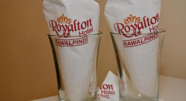 Двухместный номер Standard Royalton Hotel