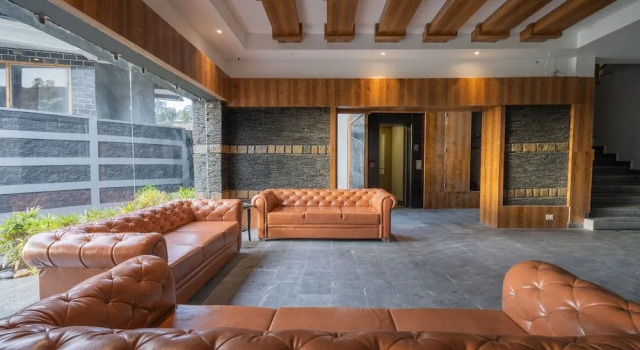 Nibaana - A Luxury Resort in Dharamshala, Забронировать Курортный отель Отели штата Химачал-Прадеш с завтраком, Завтраки