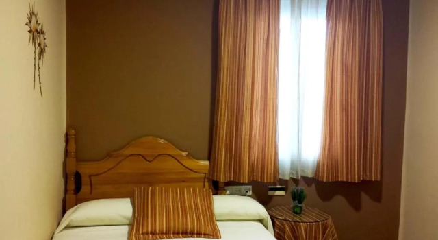 Одноместный номер Hostal Valdepeñas by Bossh! Hotels