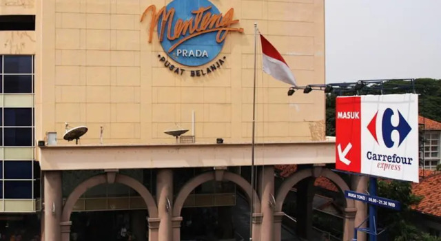 Menteng Prada, Забронировать Апартаменты/квартира Ментенг Джакарта, рядом с Парк Таман Суропати