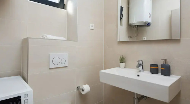 Апартаменты Luxury Villa Four Brothers - Penthouse Suite