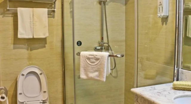 Номер Standard GreenTree Inn Hefei Beijing Road Express Hotel