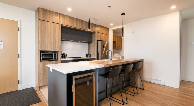 Апартаменты с 2 комнатами Les Appartements du Massif de Charlevoix