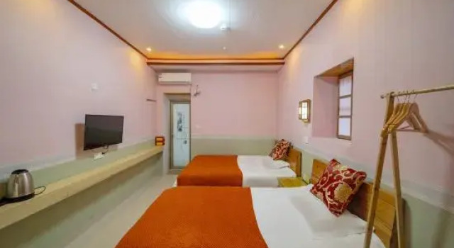 Люкс Yunshuiyao Yunshui Windmill - Boutique Homestay