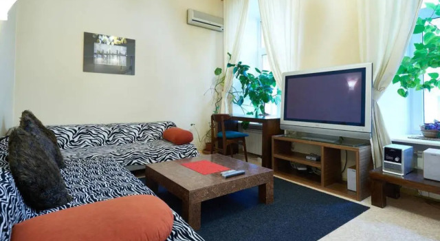 Апартаменты c 1 комнатой Home-Hotel Apartments on Maidan Nezalezhnosti Square
