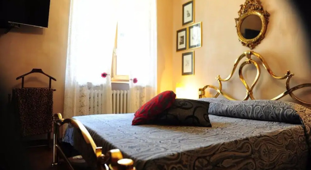 Suite mit Balkon Villa Marisa