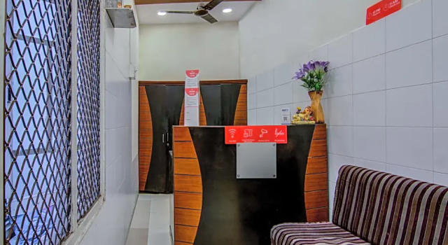 OYO 14669 Mayur's Residency, Rezerwuj Hotel Surūrnagar 