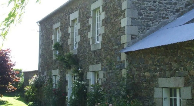 Коттедж Holiday home Le Gite de Kerneuil
