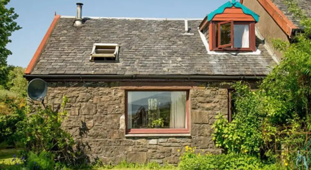 Steading Holidays - The Byre, Reserva ahora Casa o chalet Isle of Eigg Reino Unido