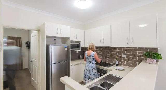 Апартаменты Luxury Apartments on Palmer