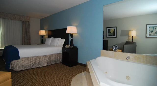 Двухместный номер Standard Holiday Inn Express & Suites Tucson North - Marana, by IHG