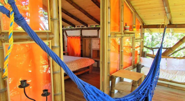 Студия Hotel la Casa de Francois - Hostel