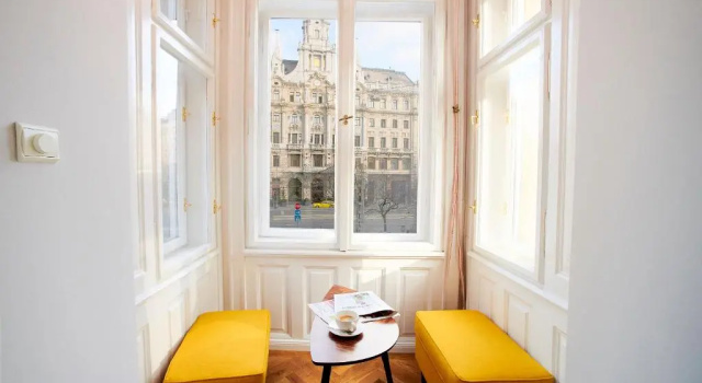 Апартаменты New York Palace View Apartment