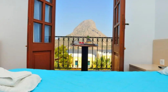 Двухместный номер Vouros Palace