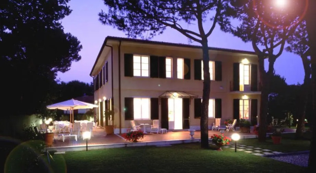 Номер Standard Hotel Villa Fiorisella